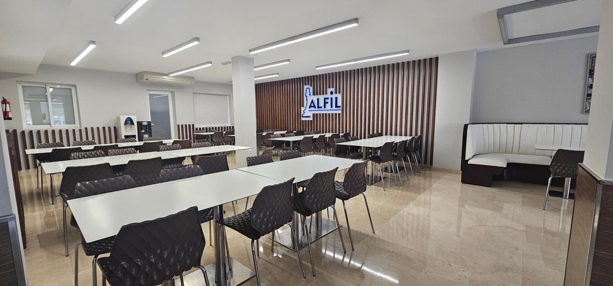 Hostel Residencia Alfil Málaga Exterior foto